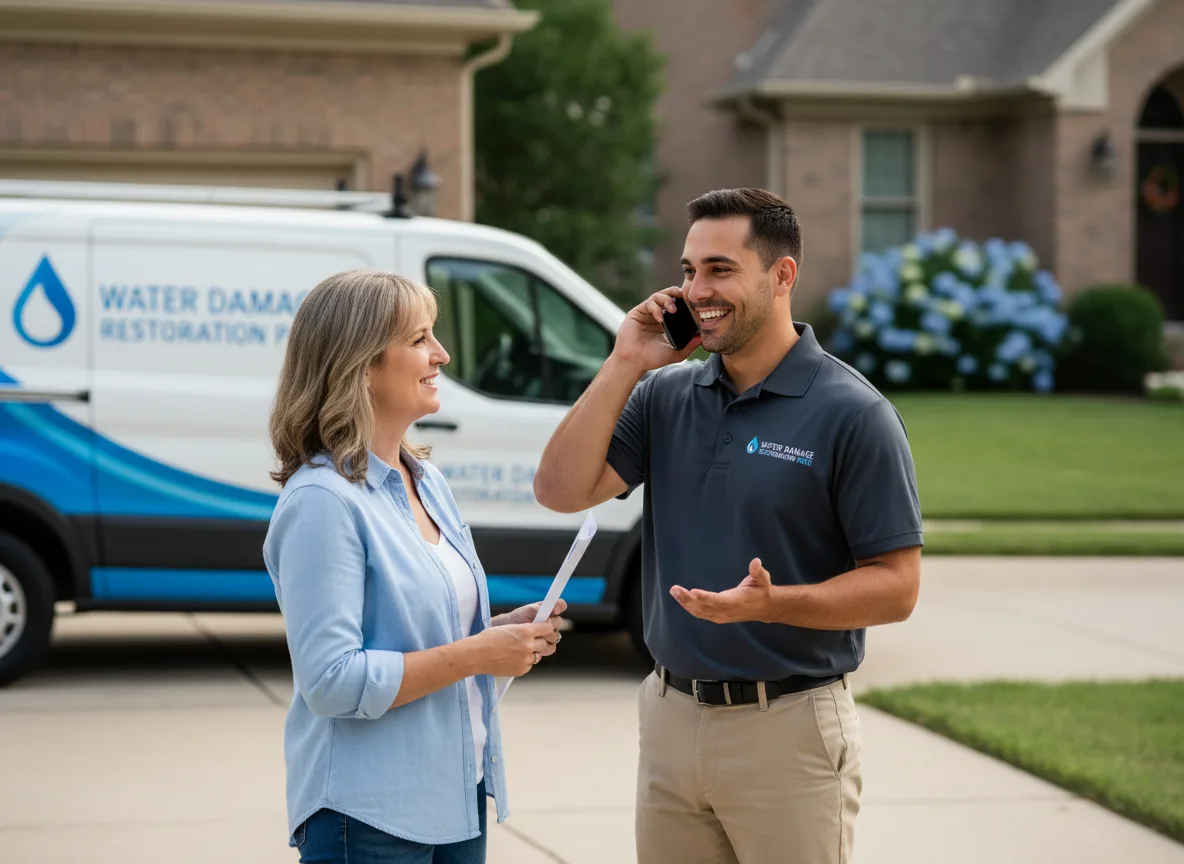 Flood Restoration Hooper, NE FAQs